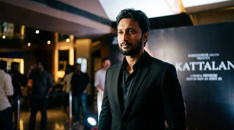 क्या है Harishankar Narayanan की नई फिल्म 'Kattalan' में खास? जानें उनके अनुभव और किरदार के बारे में!