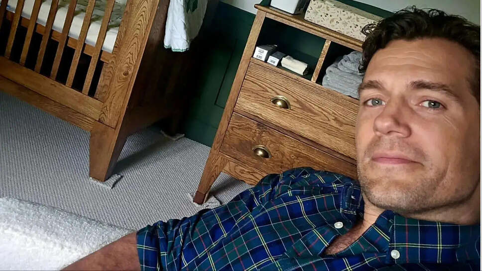 Henry Cavill ने साझा की अपनी पारिवारिक खुशियों की झलक, बेटी का नाम भी बताया!