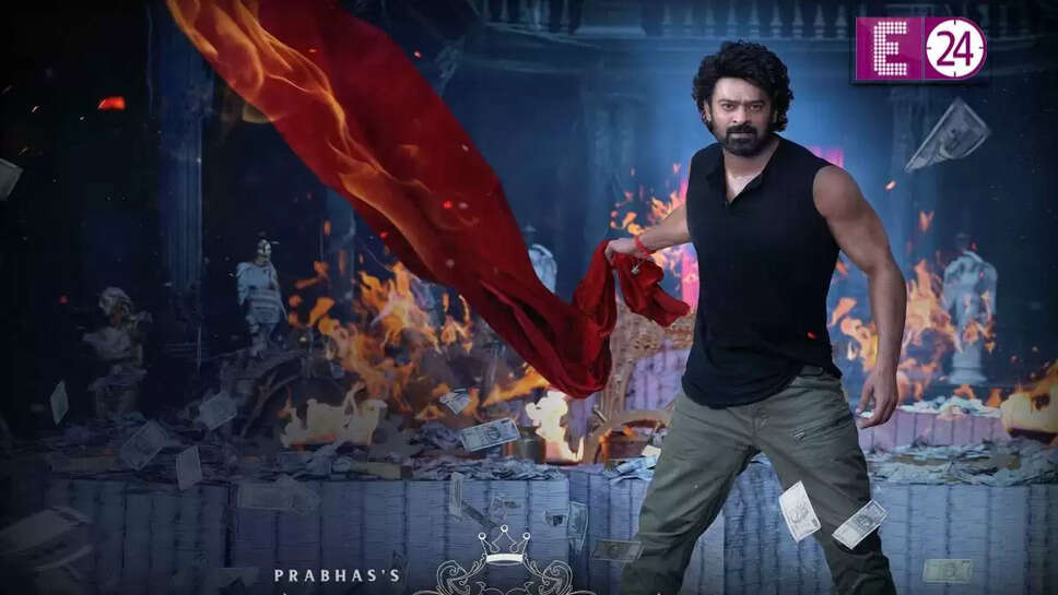 द राजा साहब: बॉक्स ऑफिस पर प्रभास और संजय दत्त की फिल्म की कमाई में गिरावट