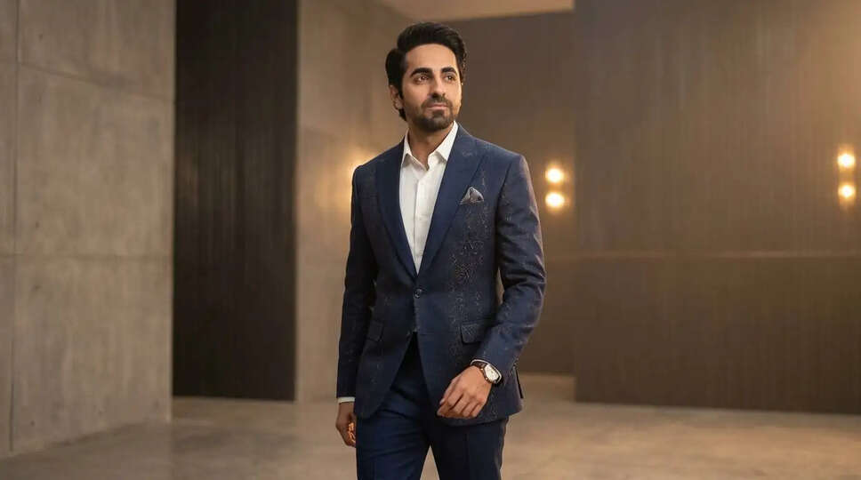 क्या Ayushmann Khurrana के साथ नए सफर पर निकल रहे हैं Sooraj Barjatya? जानें 'Yeh Prem Mol Liya' के बारे में!