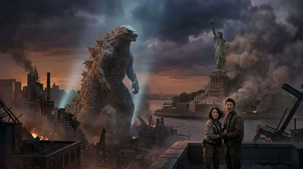 क्या Godzilla Minus Zero में होगा एक नया मोड़? जानें इस महाकाय फिल्म की खास बातें!