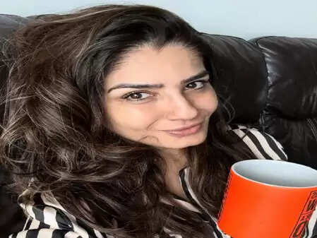 बॉलीवुड की रवीना टंडन ने बढ़ते प्रदूषण पर जताई चिंता, जानें क्या कहा!