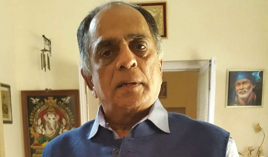 प्रसिद्ध फिल्म निर्माता पहलाज निहलानी का निधन, बॉलीवुड में शोक की लहर