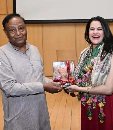 सोना महापात्रा ने बिहार म्यूजियम में दिखाया भारत की समृद्ध विरासत का जादू!