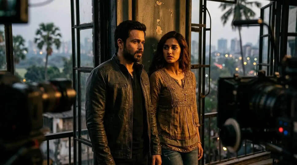 क्या है 'Awarapan 2' की रिलीज़ डेट? जानें इस बहुप्रतीक्षित फिल्म के बारे में!