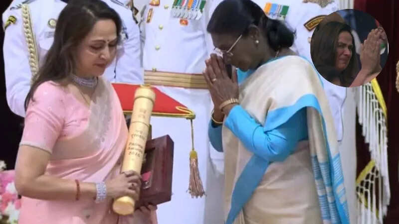 क्या है धरमेंद्र के लिए हेमा मालिनी का भावुक संदेश? जानें इस खास पल की कहानी!