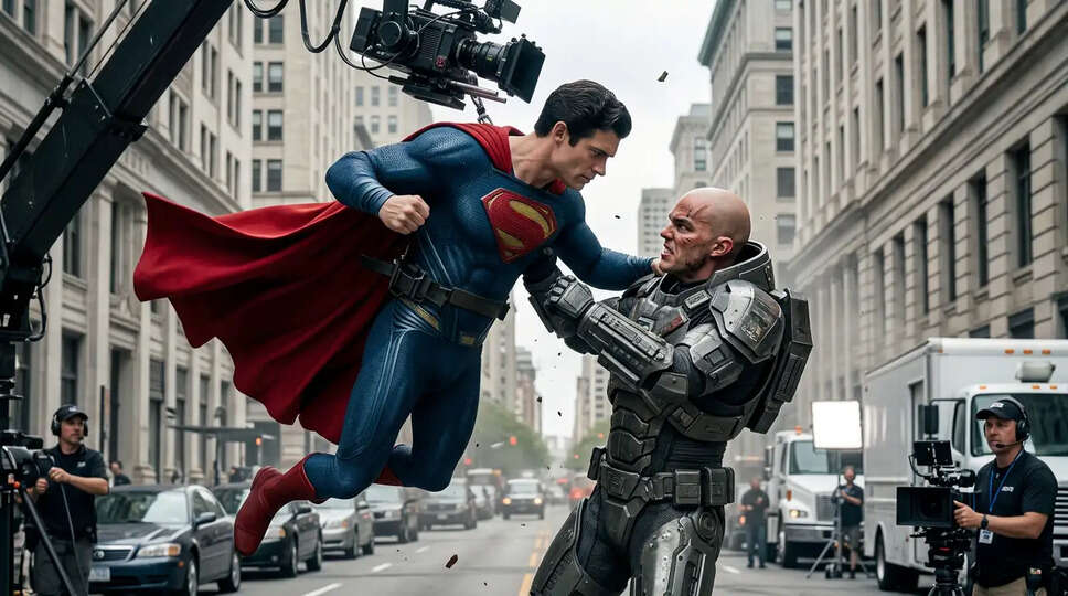 क्या है 'Man of Tomorrow' में Superman की नई कहानी? जानें फिल्म के रोमांचक पल!