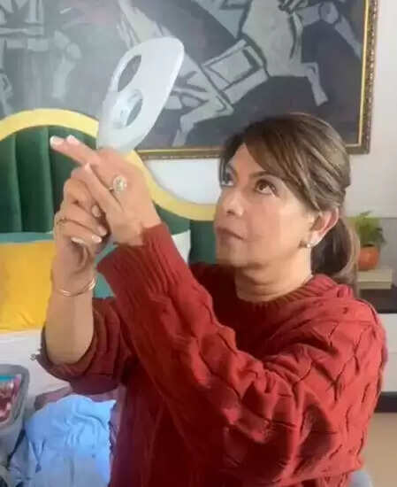 दिव्या सेठ शाह ने बेटी की याद में भावुक पोस्ट साझा की, कहा- मैं आगे बढ़ रही हूं