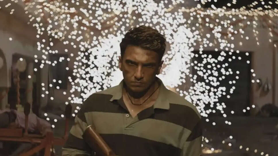 धुरंधर: द रिवेंज ने बॉक्स ऑफिस पर मचाई धूम