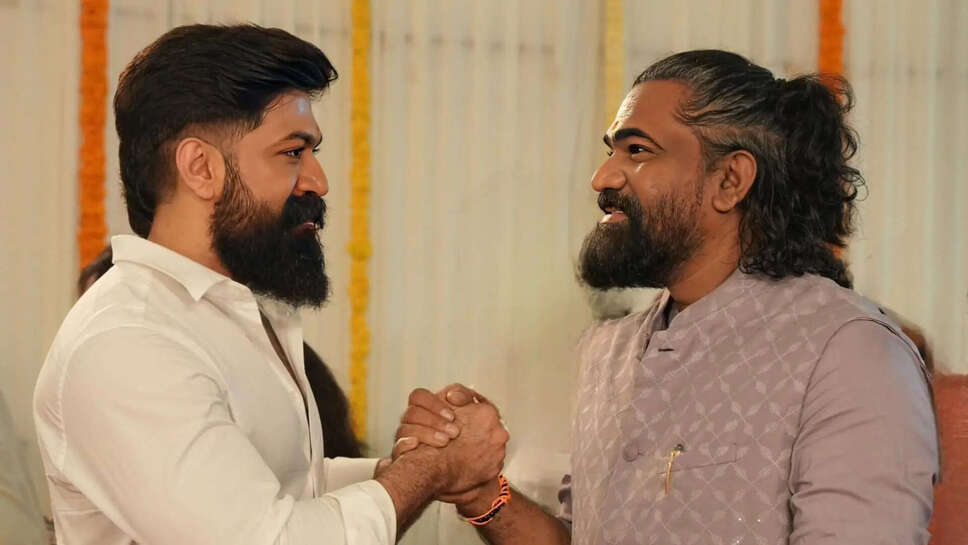 क्या है कन्नड़ सुपरस्टार यश की नई फिल्म 'टॉक्सिक' की रिलीज़ में देरी का कारण?