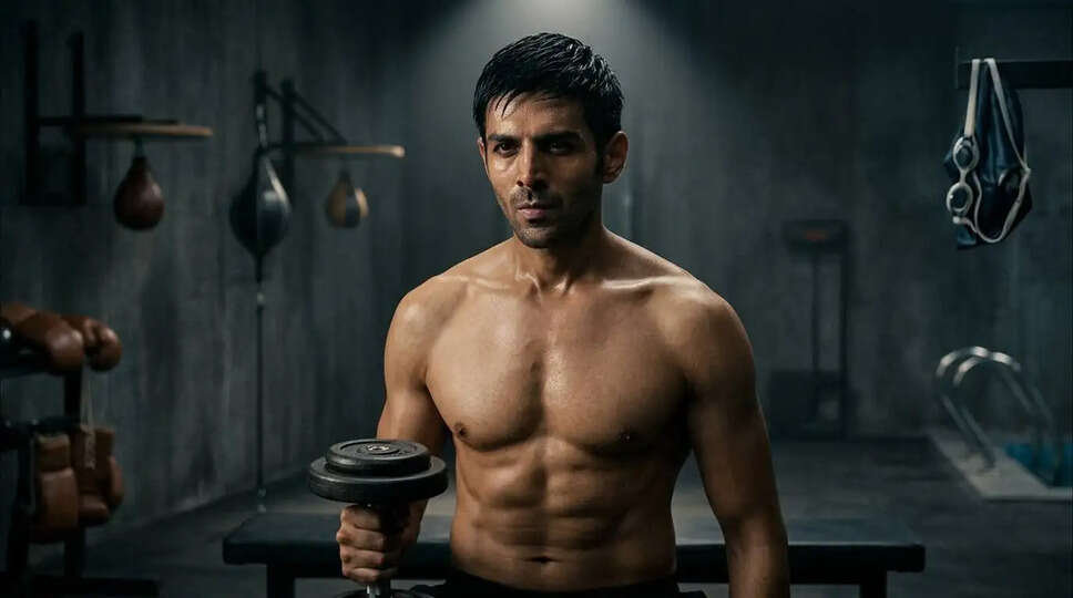 Kartik Aaryan की 'Chandu Champion' में अद्भुत परिवर्तन: क्या है इस सफर की कहानी?