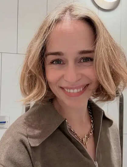 क्या थी Emilia Clarke की प्रतिक्रिया जब 'Game of Thrones' में Daenerys की मौत हुई?