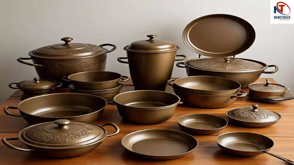 कांसे के बर्तनों का सही उपयोग: जानें क्या रखें और क्या न रखें!