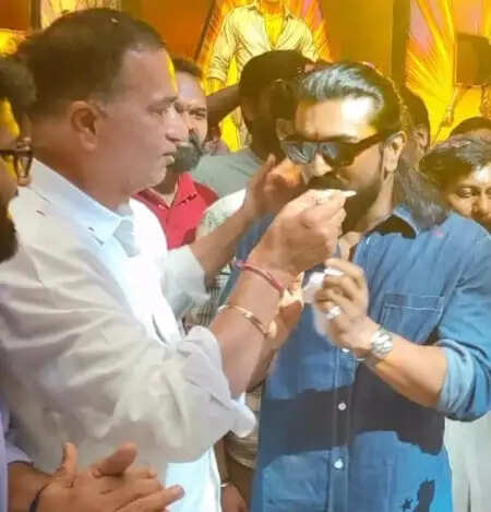 क्या है राम चरण की नई फिल्म 'पेड्डी' की कहानी? जानें एक्शन डायरेक्टर श्याम कौशल का अनुभव!