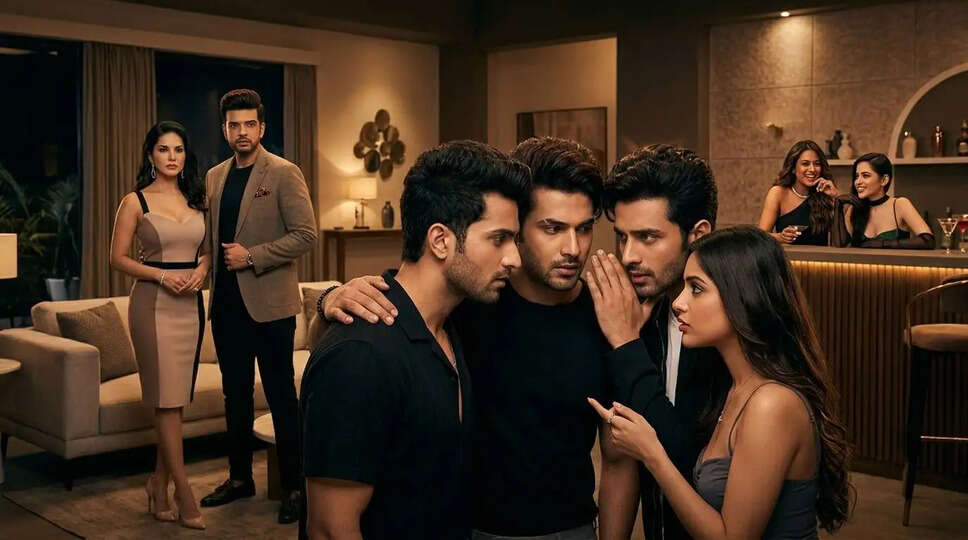 MTV Splitsvilla 16 में रोमांस से रणनीति की ओर बढ़ते प्रतियोगी: क्या होगा अगली कड़ी में?