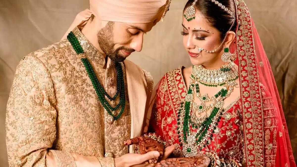 अविका गौर और मिलिंद चंदवानी की शादी: क्या है इस जोड़े की नई शुरुआत की कहानी?