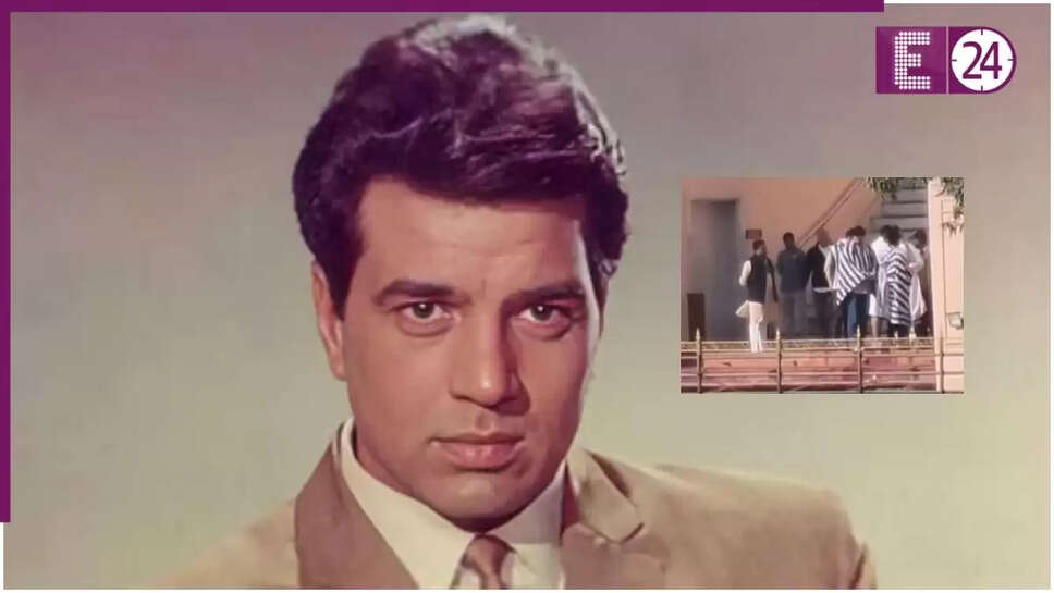 बॉबी देओल का भावुक पल: धर्मेंद्र की अस्थियों का विसर्जन