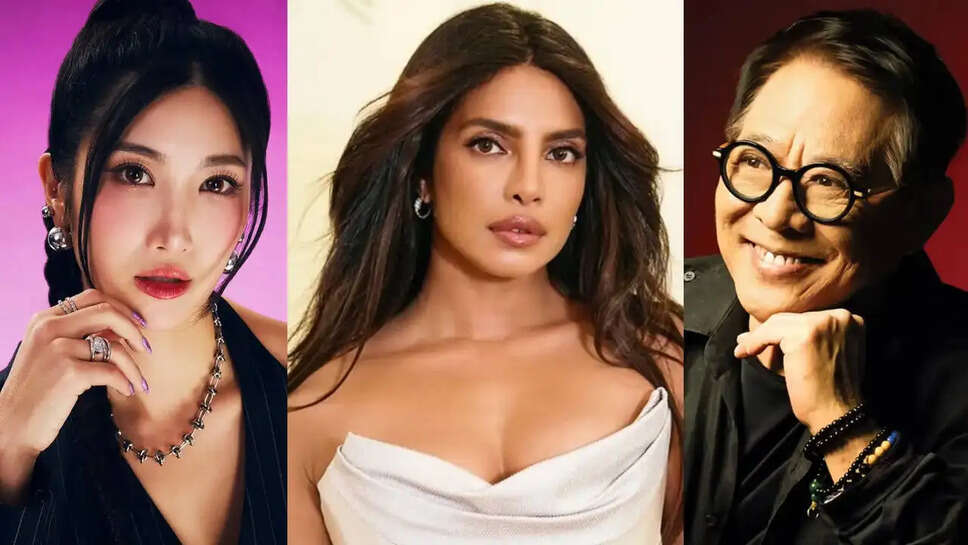 Priyanka Chopra को मिलेगा Global Vanguard Honor, जानें Gold House Gala 2026 के बारे में