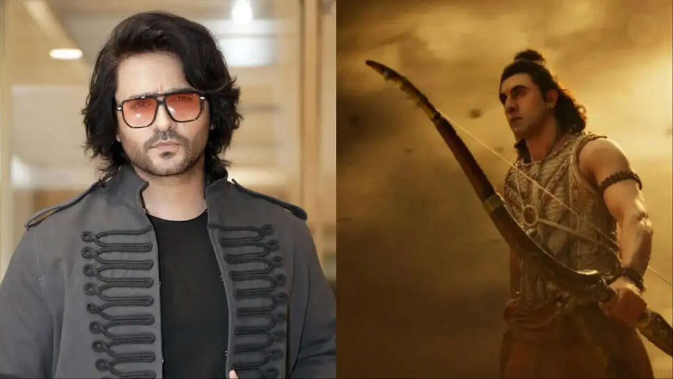 क्या Ranbir Kapoor निभाएंगे भगवान राम का किरदार? Aashiesh Sharma ने किया खुलासा!