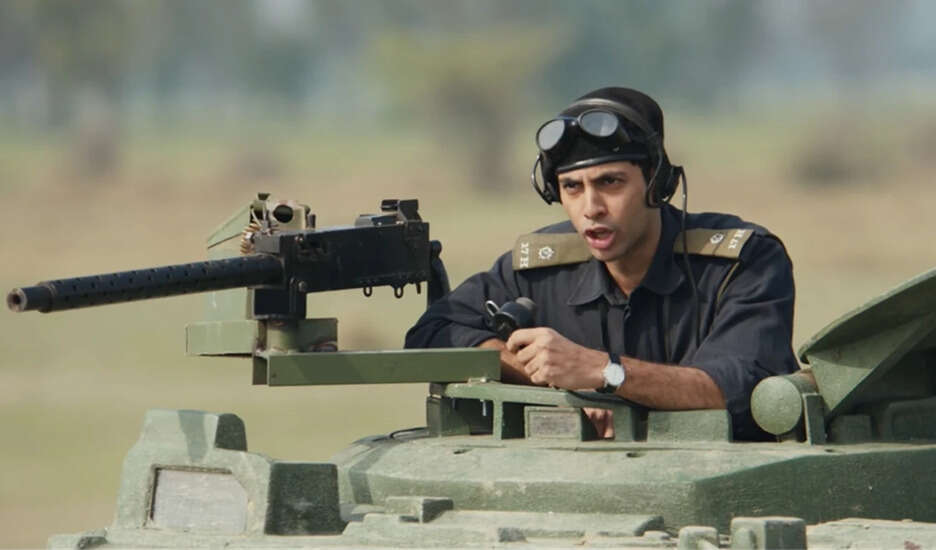 अगस्त्य नंदा की पहली फिल्म 'इक्कीस' पर अमिताभ बच्चन का दिल छू लेने वाला रिव्यू