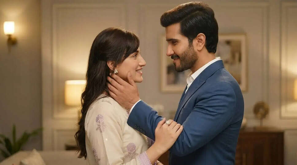 क्या है Feroze Khan की नई रोमांटिक ड्रामा 'Shaidai' में खास? जानें इसकी दिलचस्प बातें!