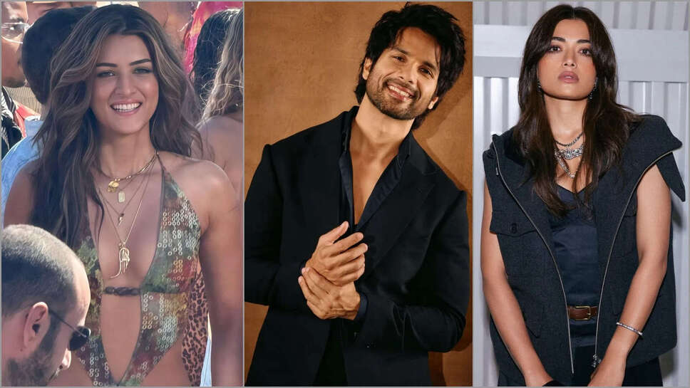 कॉकटेल 2: शाहिद कपूर और रश्मिका मंदाना के साथ नई कहानी का इंतज़ार!