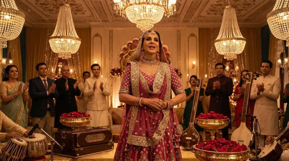 क्या आप जानते हैं Dadi Saa के जन्मदिन पर Anita Raj ने कैसे किया सबको मंत्रमुग्ध?