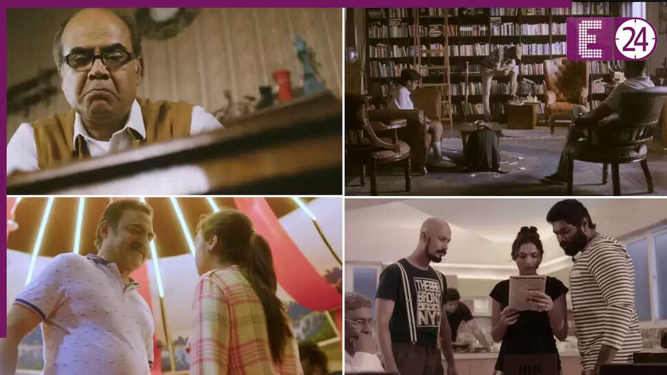 क्राइम और सस्पेंस से भरी तमिल फिल्म 'थुप्पारीवालन' का हिंदी डब वर्जन