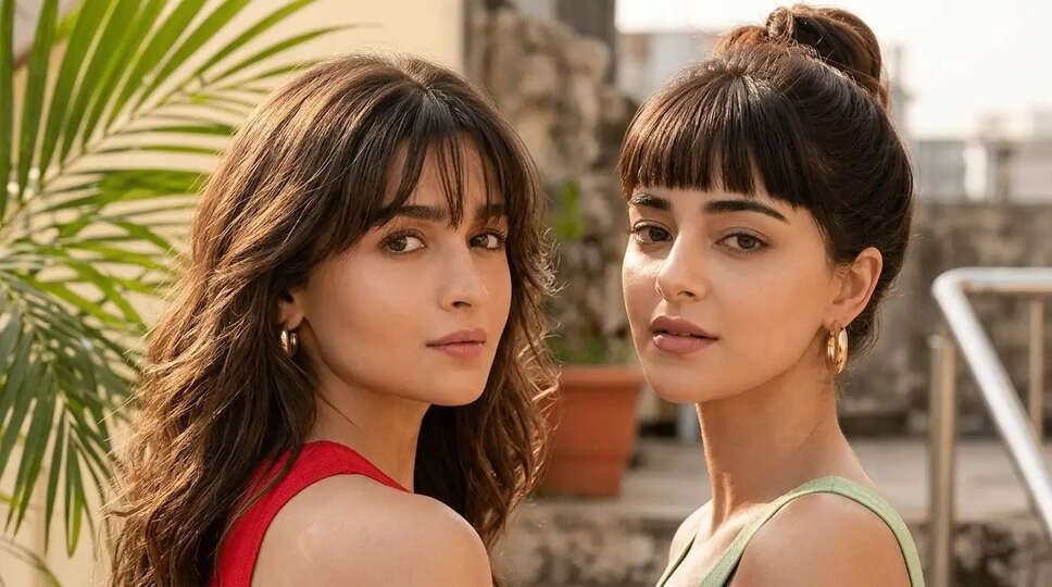 क्या आलिया भट्ट और अनन्या पांडे के नए हेयरस्टाइल से बदल जाएगा गर्मियों का फैशन?