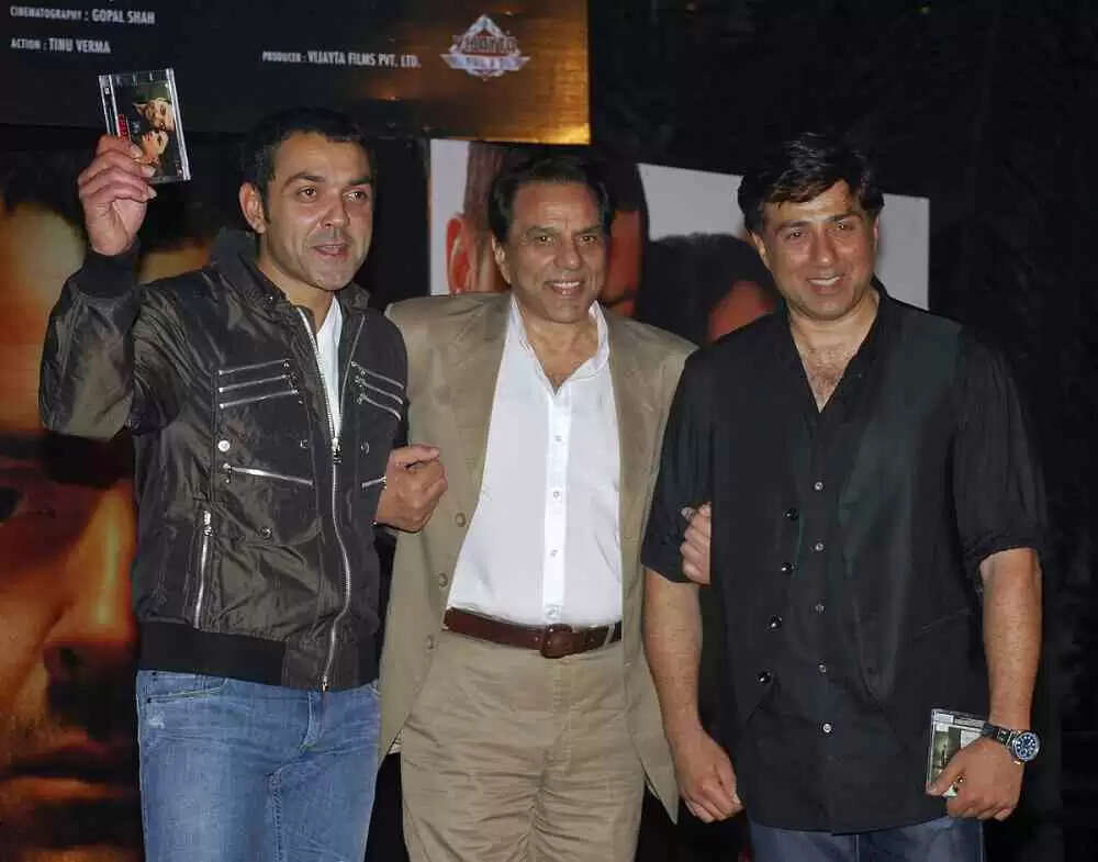 धर्मेंद्र: हिंदी सिनेमा के अनमोल सितारे का सफर