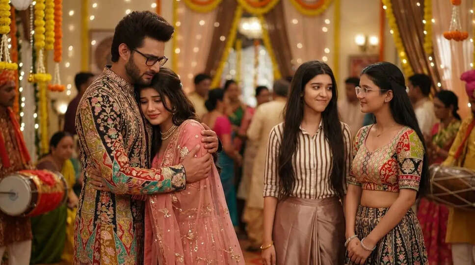 क्या Armaan और Abhira के रिश्ते में आएगी नई शुरुआत? जानें इस हफ्ते के एपिसोड में!