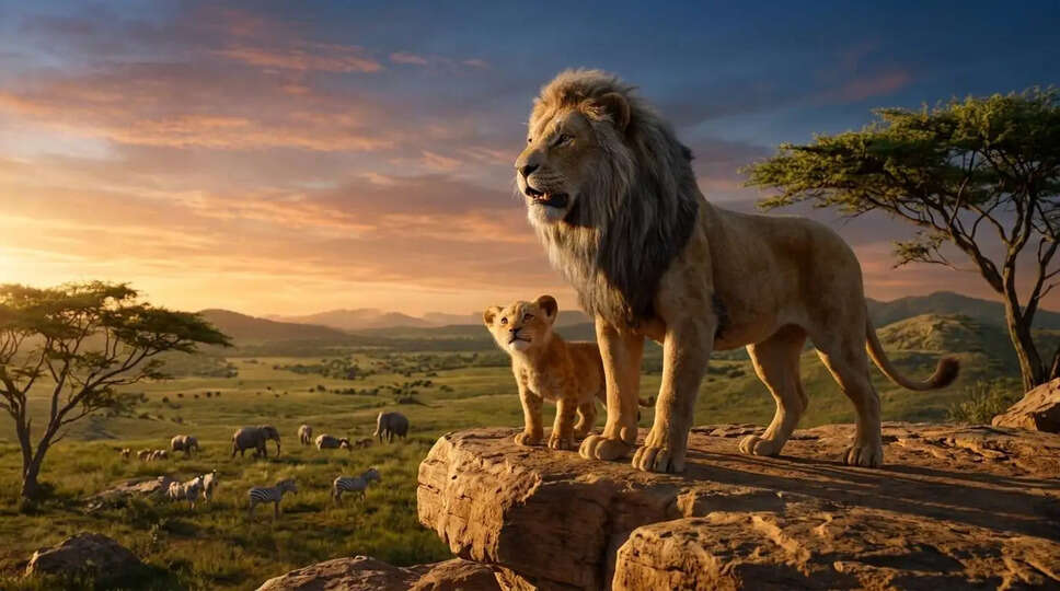 क्या आप जानते हैं James Earl Jones की आवाज़ ने कैसे बदल दी 'The Lion King' की दुनिया?