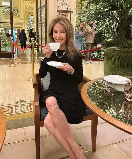 सूसन लुची: हॉलीवुड की वो अदाकारा जो दिल की बीमारी से जूझते हुए भी बनीं प्रेरणा