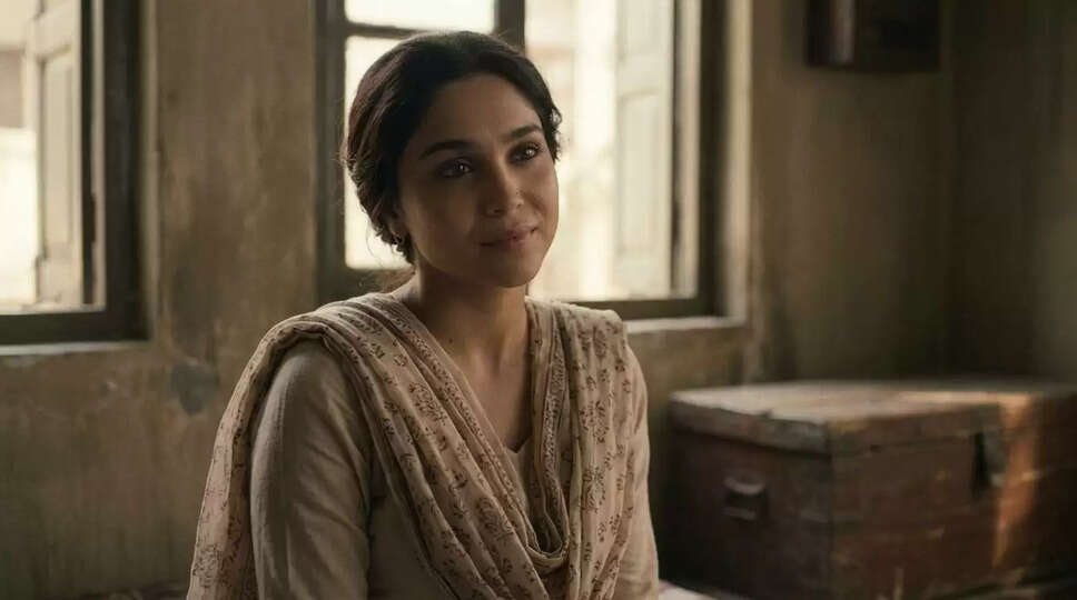 क्या है Sharvari की नई फिल्म 'Main Vaapas Aaunga' में खास? जानें इसकी अनोखी कहानी!