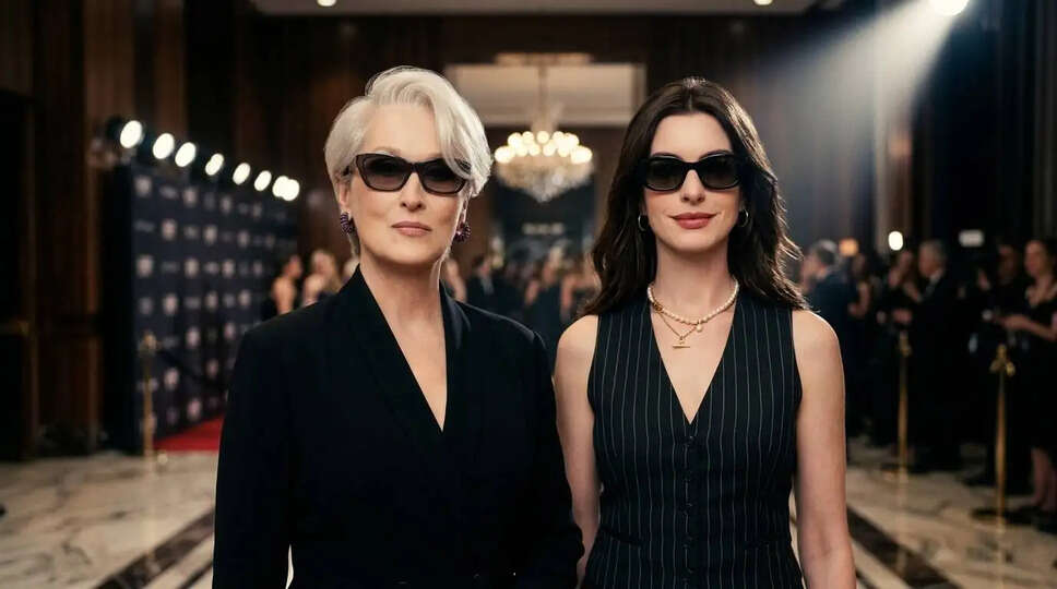 क्या The Devil Wears Prada 2 ने बॉक्स ऑफिस पर तोड़ा रिकॉर्ड? जानें इसकी कमाई के बारे में!