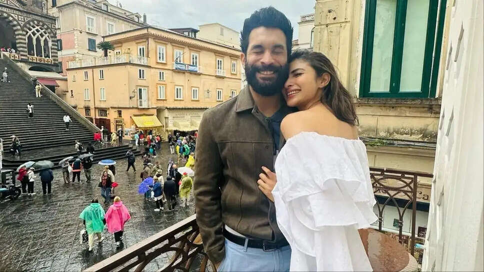 क्या Mouni Roy और Suraj Nambiar का रिश्ता खत्म? जानें उनके अलगाव की वजह