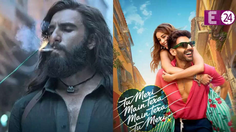 Dhurandhar और Tu Meri Main Tera की बॉक्स ऑफिस कमाई में अंतर