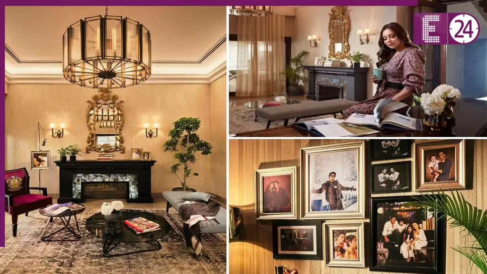 शाहरुख खान का भव्य दिल्ली निवास: जन्मदिन पर खास झलक