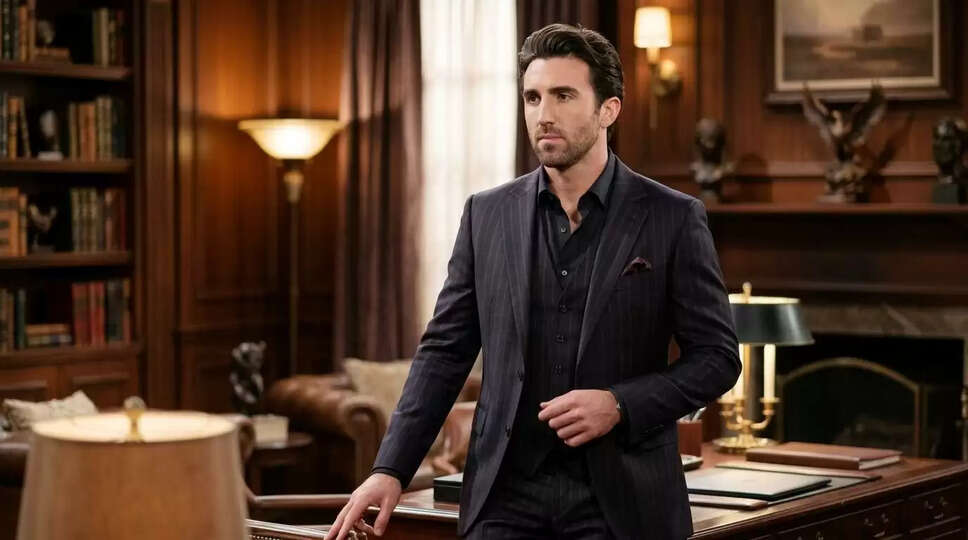 क्या Conner Floyd निभाएंगे Chad DiMera का किरदार? जानें उनकी नई भूमिका के बारे में!