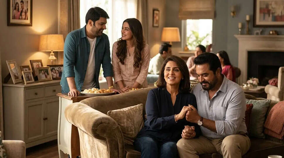 क्या है 'Daadi Ki Shaadi' की कहानी? जानें इस दिलचस्प पारिवारिक फिल्म के बारे में!