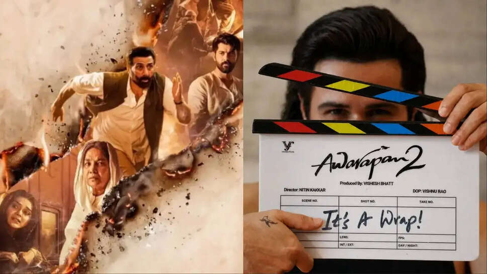Sunny Deol की नई फिल्म Batwara 1947: क्या होगी Awarapan 2 से टक्कर?