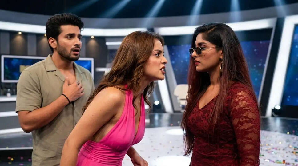 MTV Splitsvilla 16 का फिनाले: क्या हुआ जब प्रतियोगियों के बीच बढ़ गई बहस?