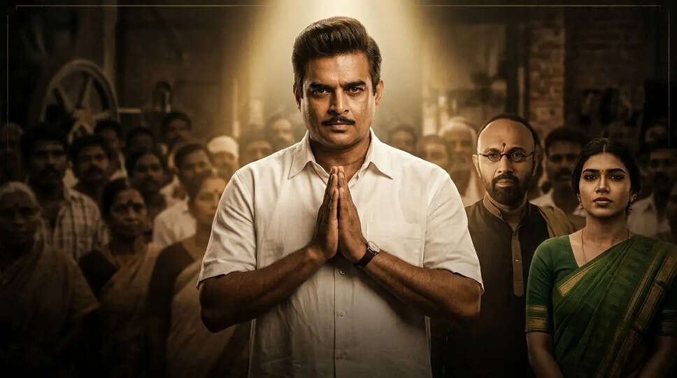 क्या है R. Madhavan की नई फिल्म 'G.D. Naidu' का राज़? जानें इस अनसुने नायक की कहानी!