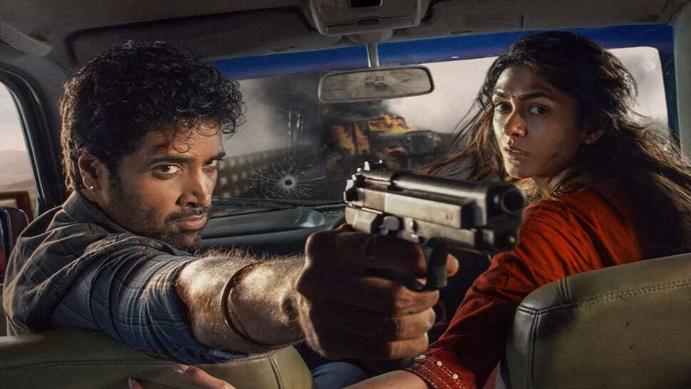 Dacoit फिल्म की रिलीज़ डेट में बदलाव, बड़े मुकाबले से बचने के लिए किया गया निर्णय