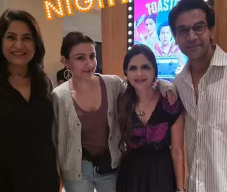 क्या है Netflix की नई फिल्म 'टोस्टर' में खास? राजकुमार राव और शनाया मल्होत्रा की अदाकारी ने जीते दिल!