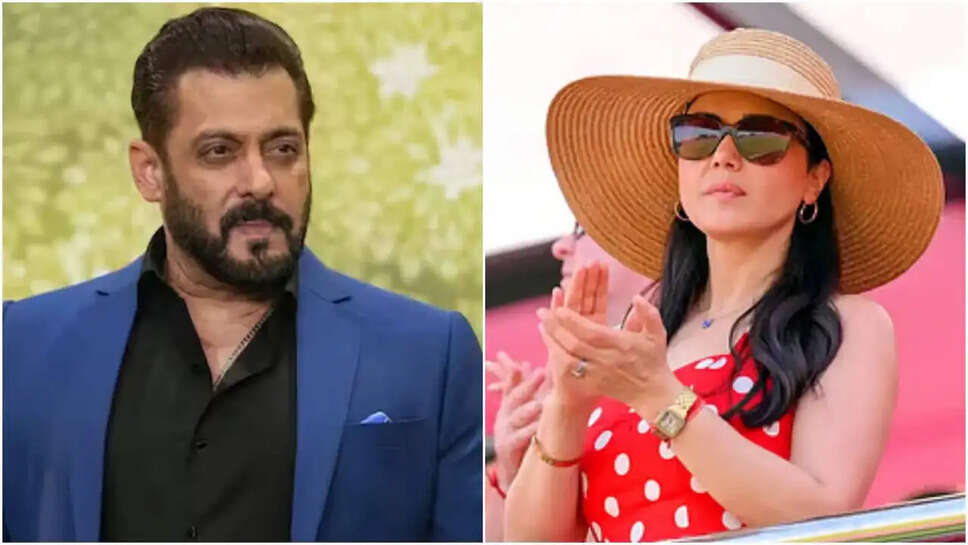 सलमान खान ने प्रीति जिंटा की पंजाब किंग्स को दी बधाई, IPL में शानदार प्रदर्शन पर जताई खुशी!