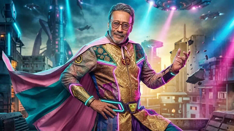 क्या है 'The Great Grand Superhero' का नया गाना 'Dushman Ka Dada'? जानें इस सुपरहीरो की कहानी!