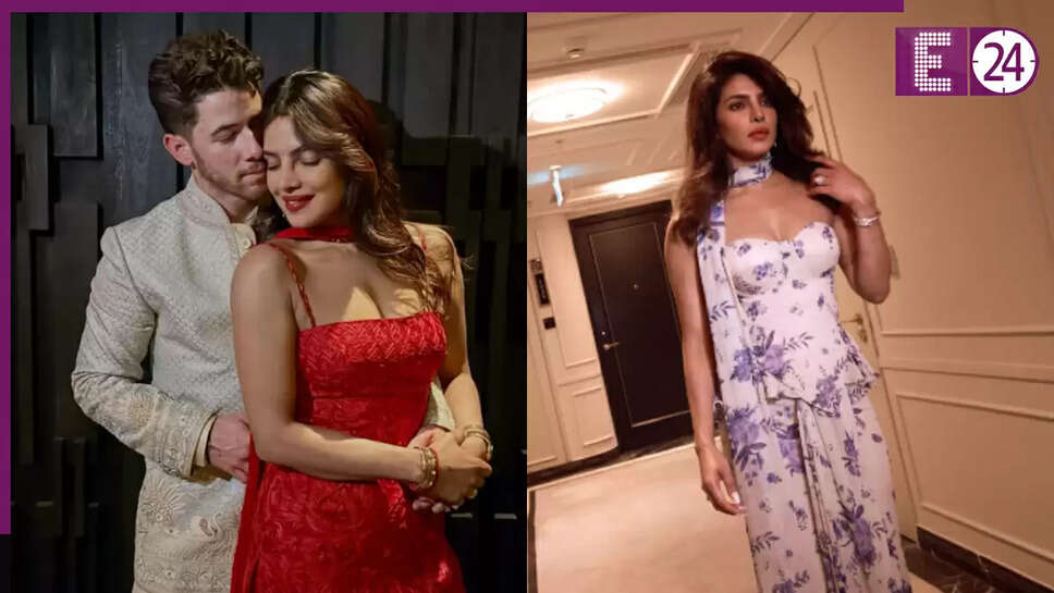 प्रियंका चोपड़ा ने शेयर किया रोमांटिक करवाचौथ किस्सा