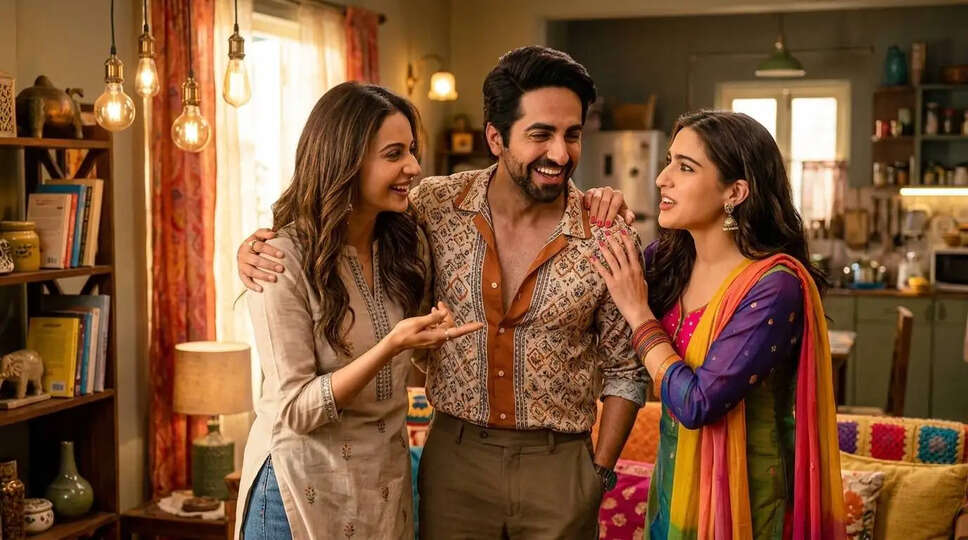 क्या 'Pati Patni Aur Woh Do' ने बॉलीवुड में पारिवारिक मनोरंजन की नई लहर शुरू की?