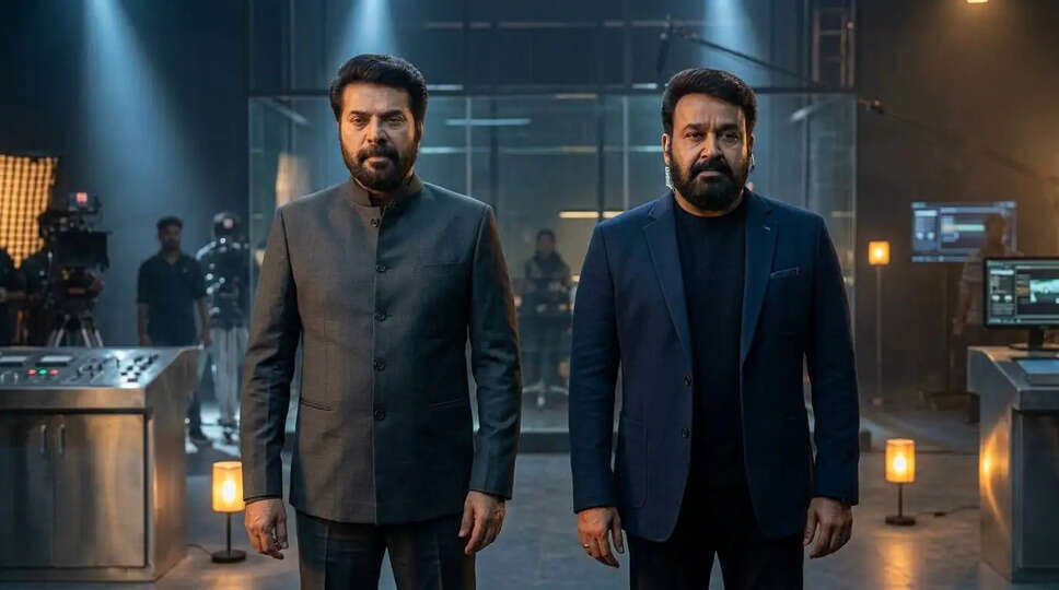 क्या 'Patriot' बन पाएगा मलयालम सिनेमा का नया हिट? जानें बॉक्स ऑफिस पर इसकी स्थिति!